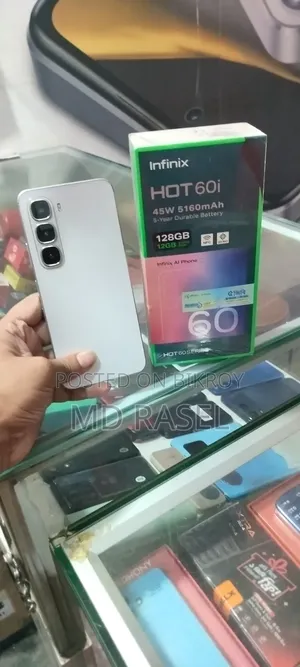 Infinix Hot 60i 128 GB