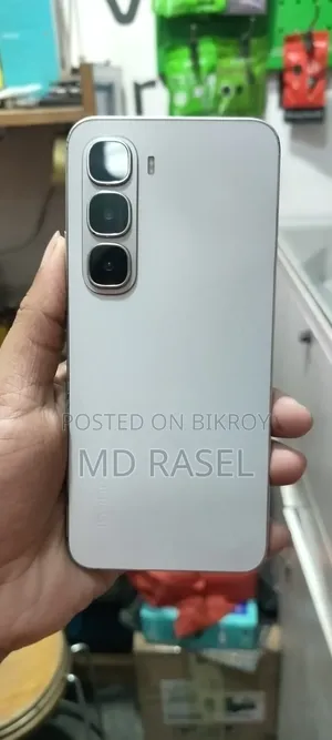Infinix Hot 60i 128 GB