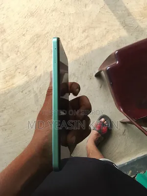Vivo Y03t 64 GB Green