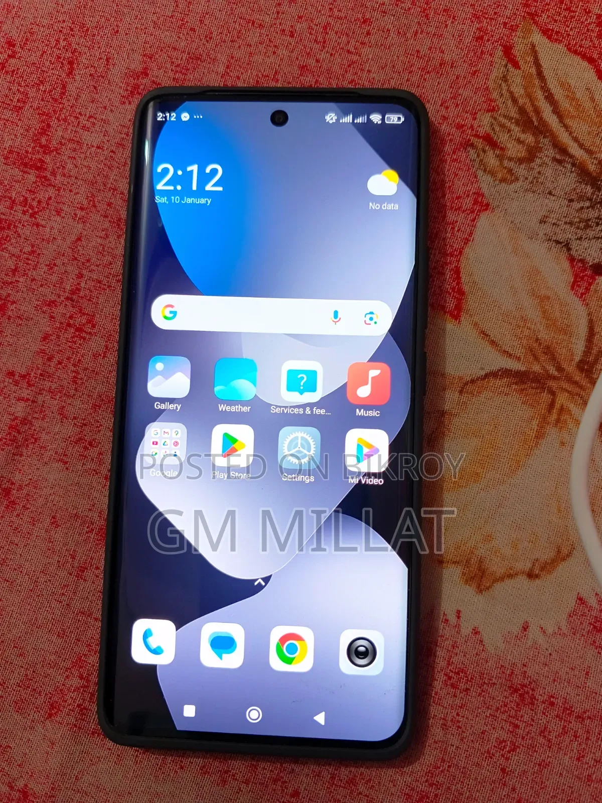 Xiaomi Redmi Note 15 256 GB Black
