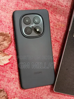 Xiaomi Redmi Note 15 256 GB Black