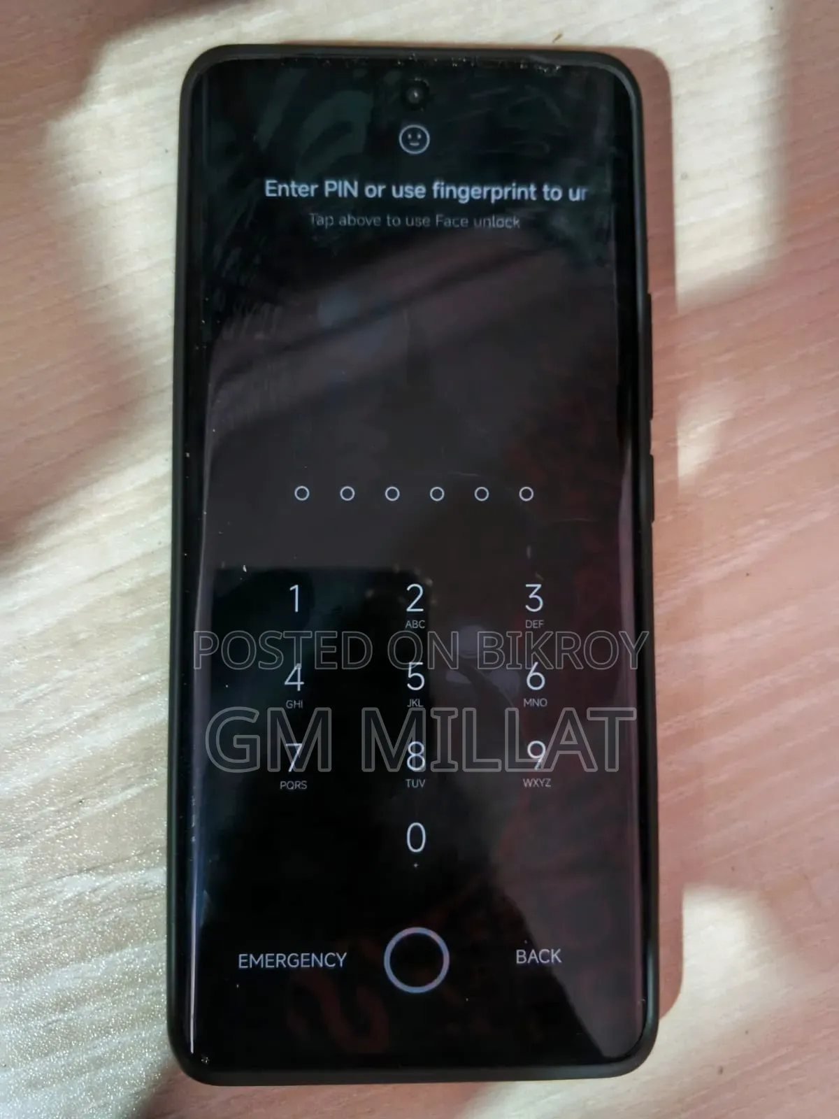 Xiaomi Redmi Note 15 256 GB Black