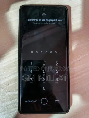 Xiaomi Redmi Note 15 256 GB Black