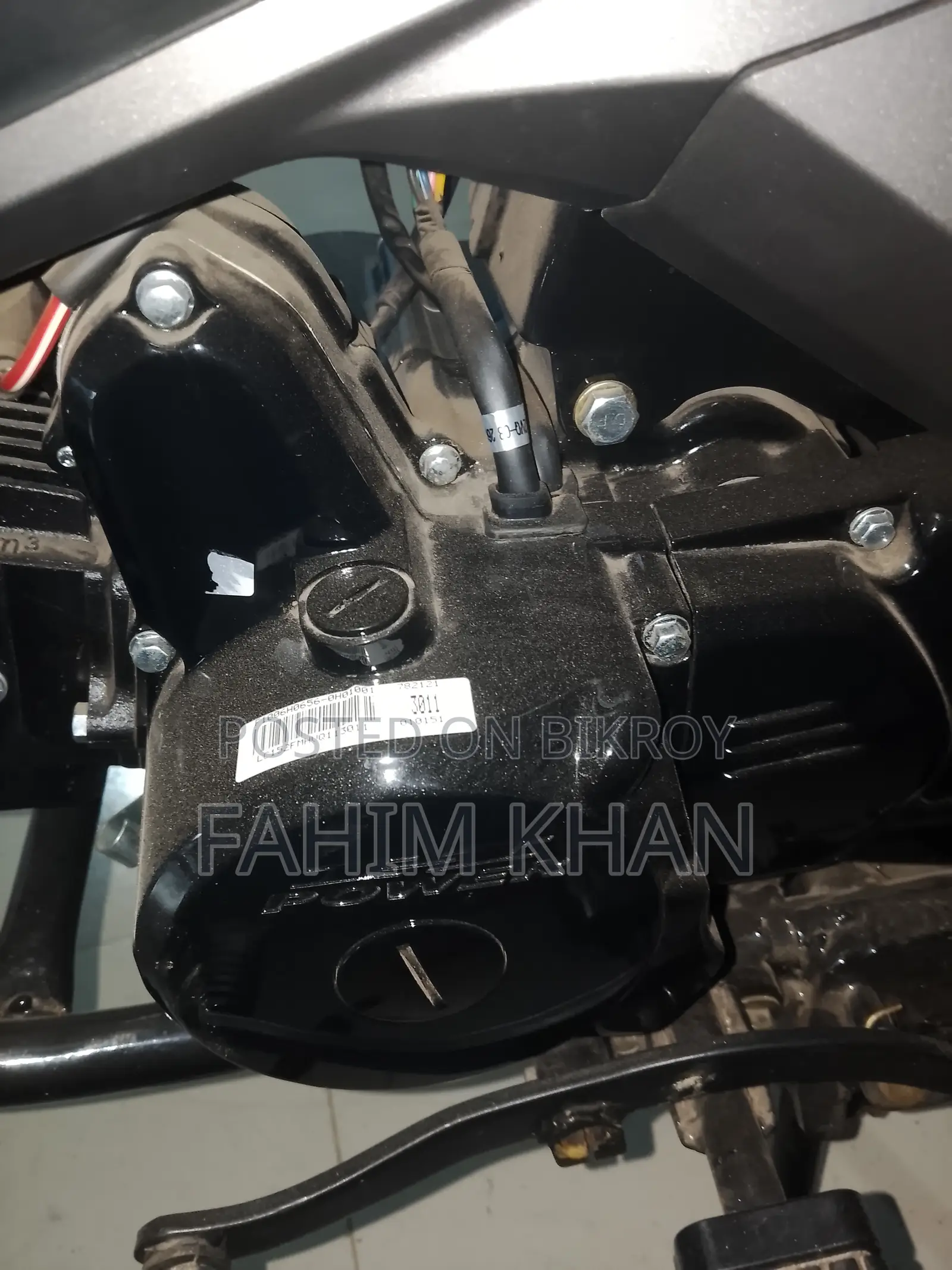 এইচ পাওয়ার জারা-১০০ ২০২৬ ব্ল্যাক