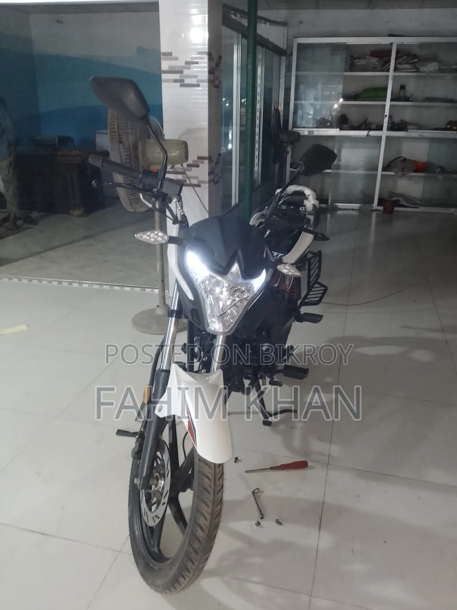 এইচ পাওয়ার জারা-১০০ ২০২৬ ব্ল্যাক