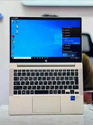 Laptop HP EliteBook 640 G9 16GB Intel Core I5 SSD 512GB