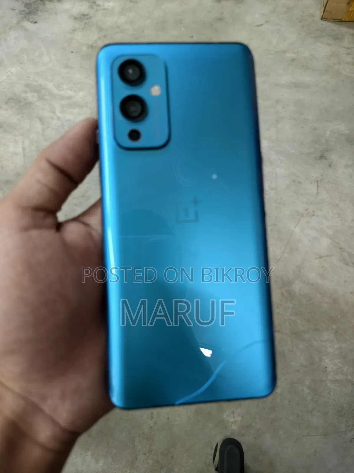 OnePlus 9 128 GB Gray