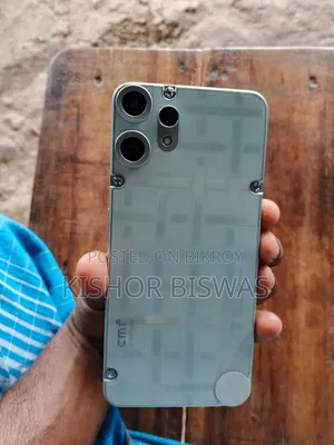 নাথিং ফোন সিএমএফ ফোন ২ প্রো ১২৮ জিবি ব্লু