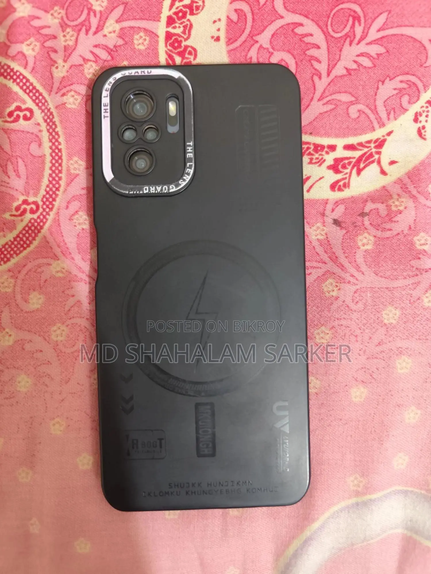 Xiaomi Mi Note 10 128 GB Black