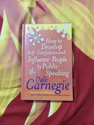 How to Develop Self Confidence Book