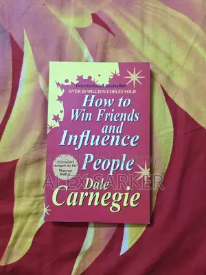 How to Win Friends and Influence People Book