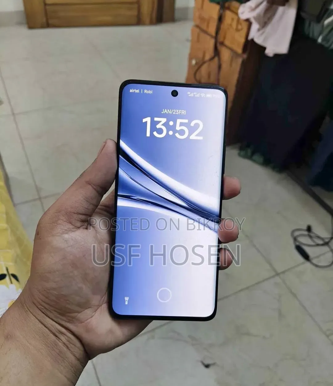 Xiaomi Redmi Note 15 128 GB Black