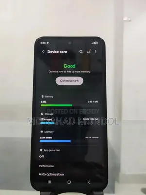 Samsung Galaxy M35 128 GB