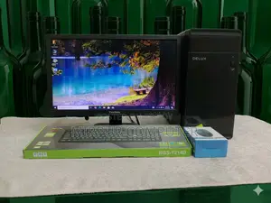 New Desktop Computer 8GB Intel Core i3 HDD 500GB