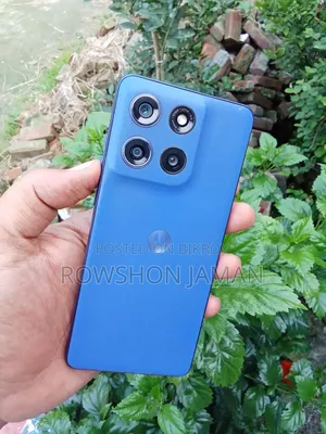 Motorola Edge 60 Stylus 256 GB Blue