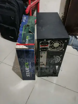 Desktop Computer Gigabyte GA-H110MSTX-HD3-ZK 8GB Intel Core i5 SSD 1T