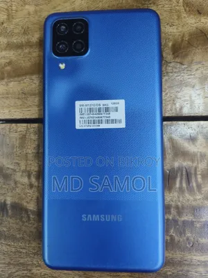 Samsung Galaxy M12 128 GB