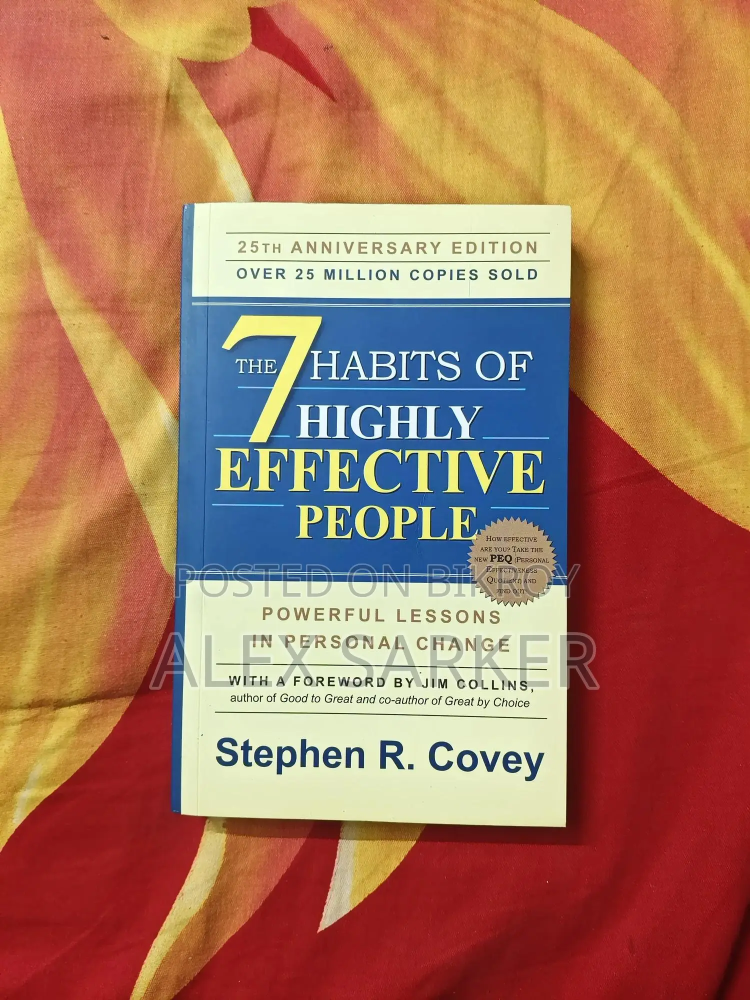 7 Habits of Highly Effective People