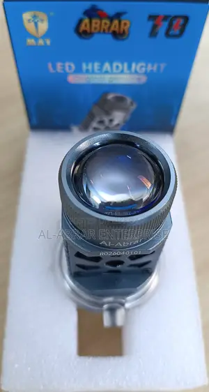 T-8 LED Headlight - 115