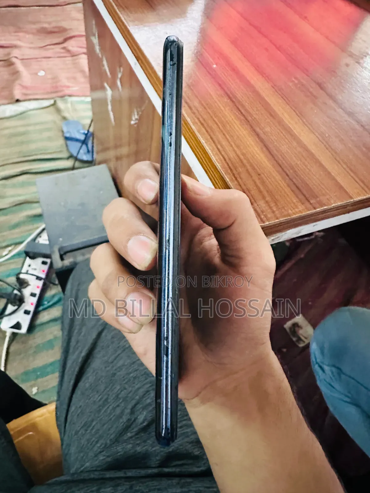 Vivo V20 SE 128 GB Blue