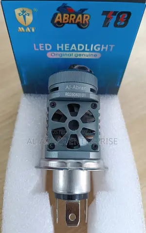 T-8 LED Headlight - 115