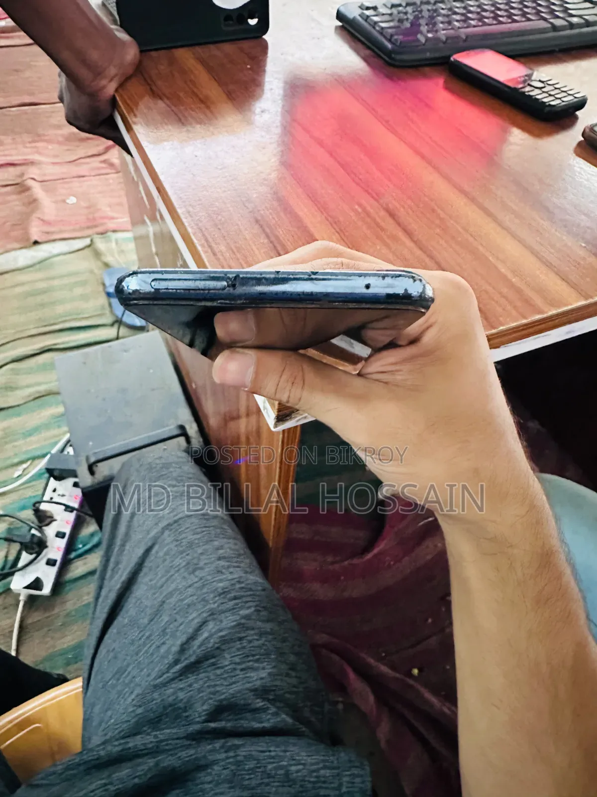 Vivo V20 SE 128 GB Blue