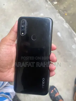 Oppo A31 128 GB Black