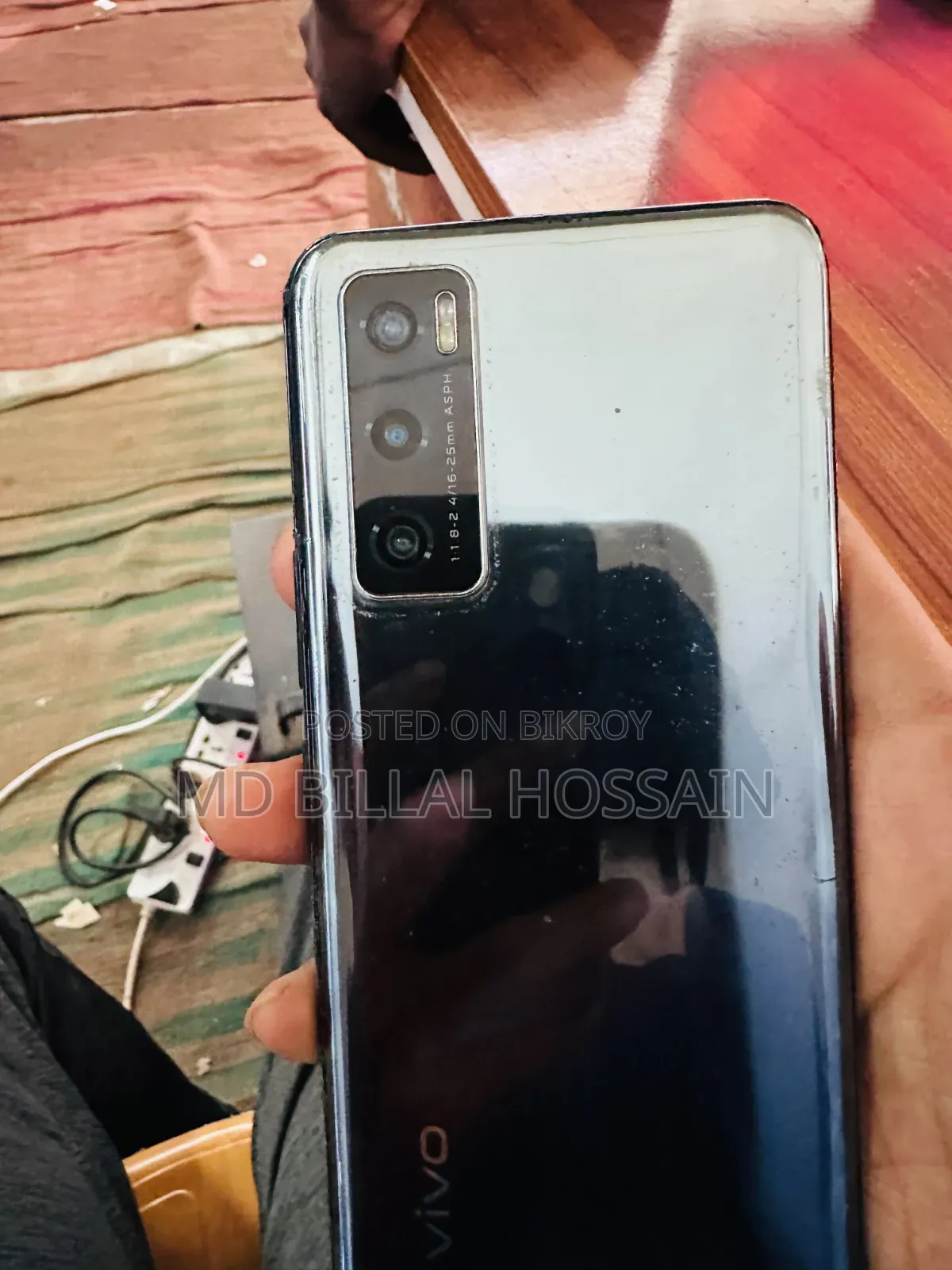 Vivo V20 SE 128 GB Blue