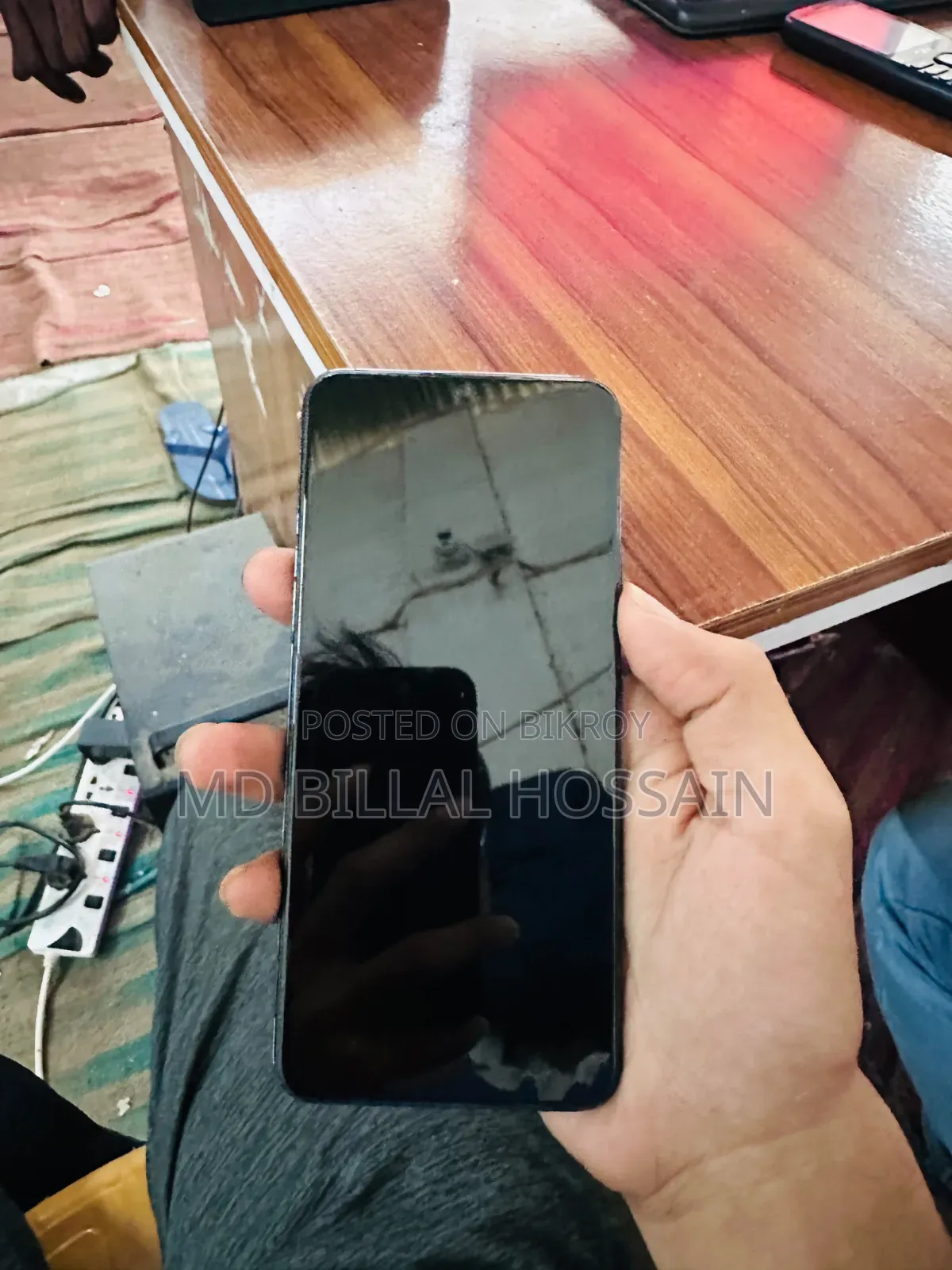 Vivo V20 SE 128 GB Blue
