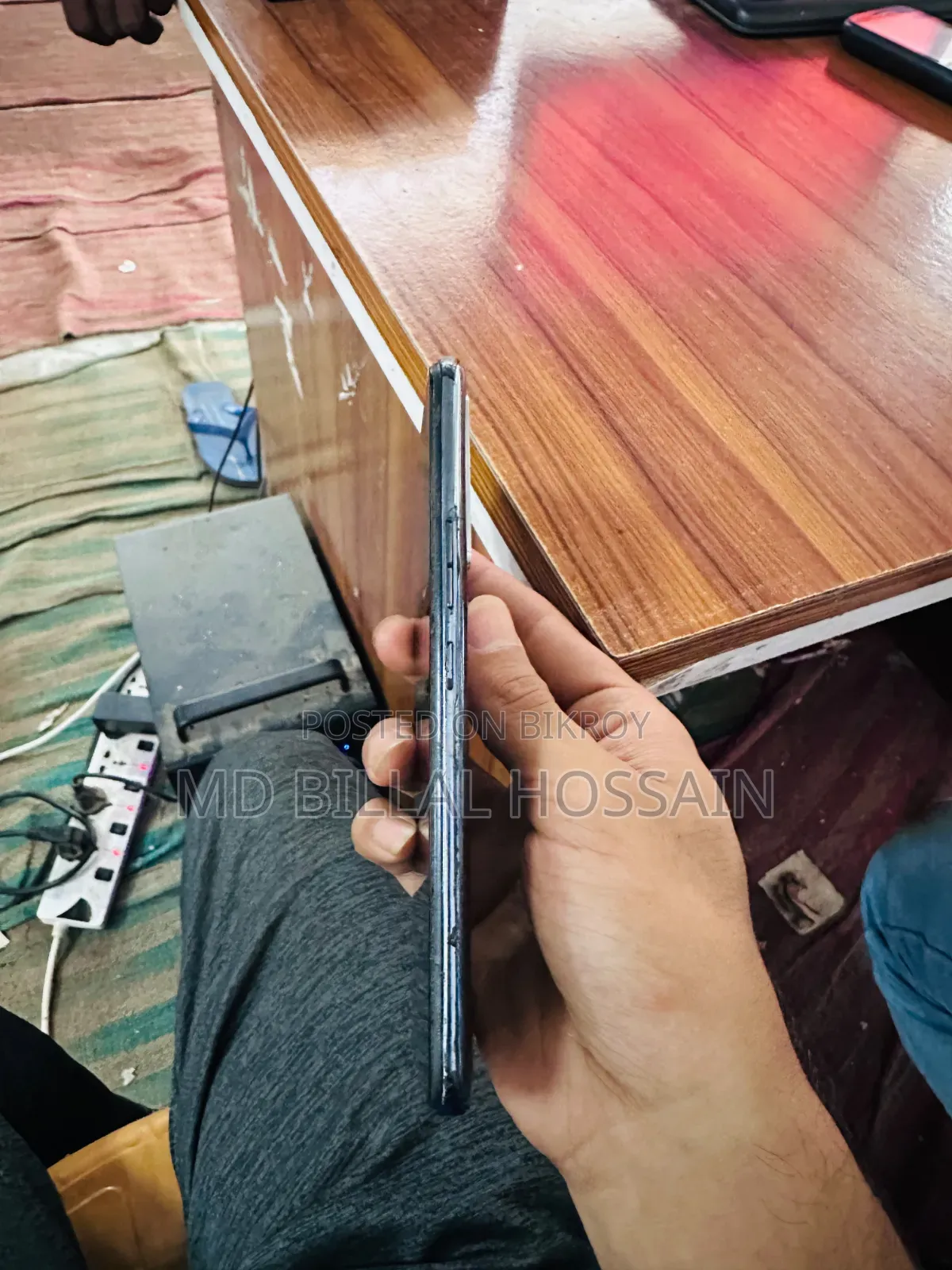 Vivo V20 SE 128 GB Blue