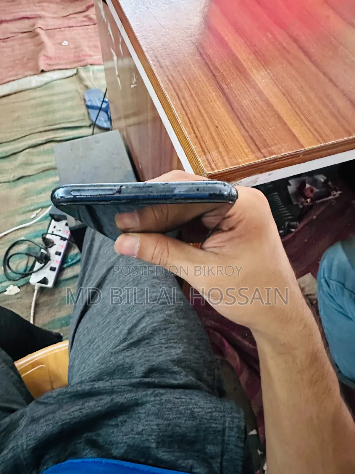 Vivo V20 SE 128 GB Blue