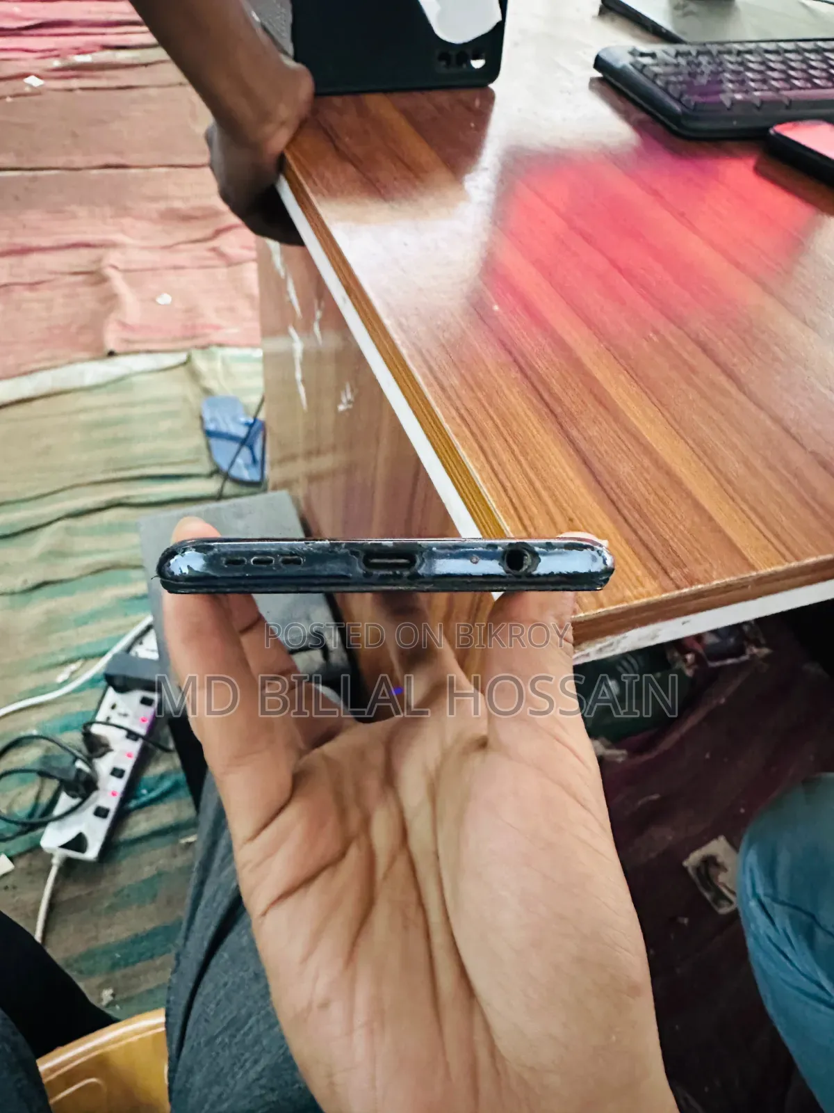 Vivo V20 SE 128 GB Blue