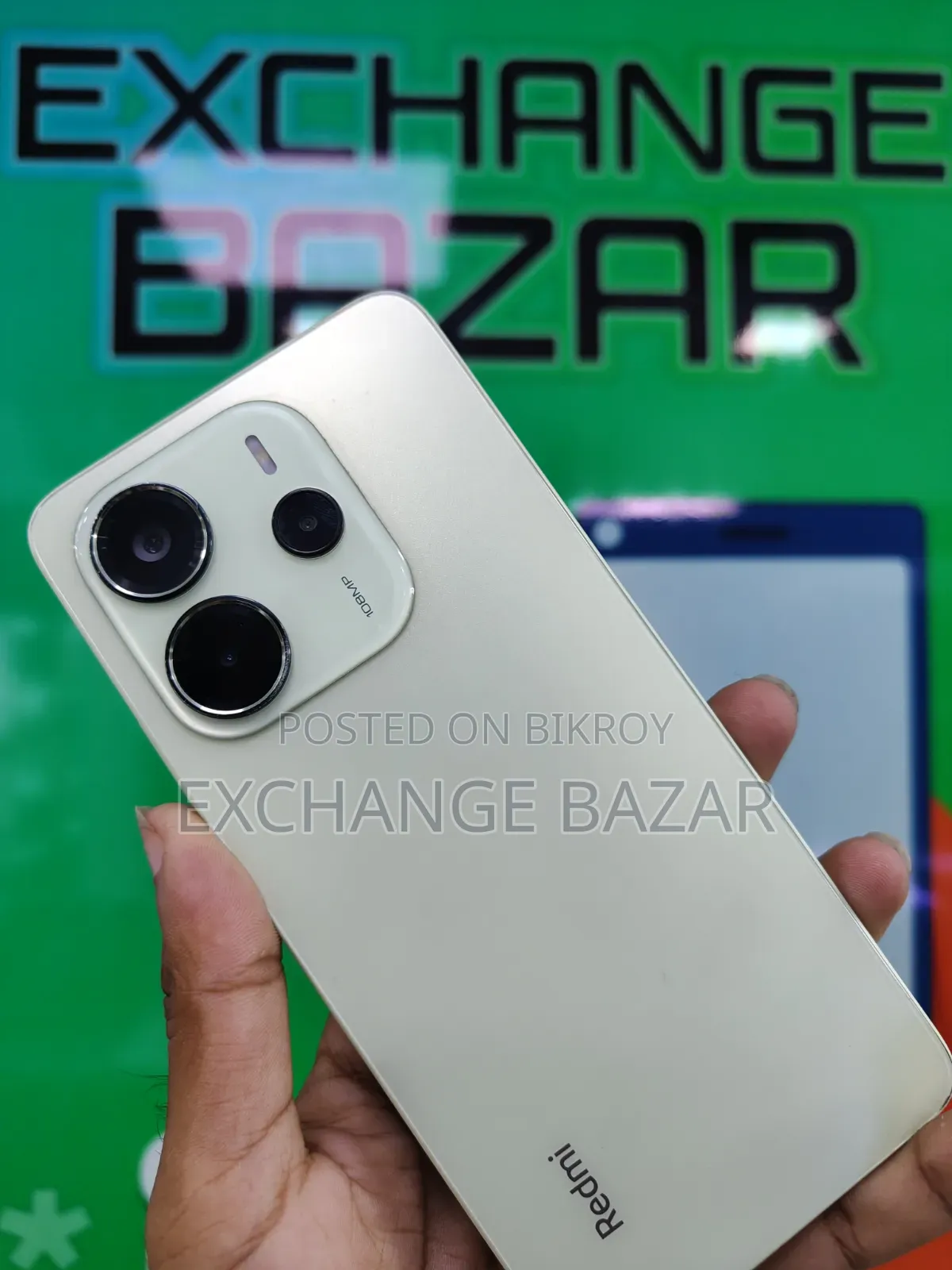 Xiaomi Redmi Note 14 4G 256 GB Green