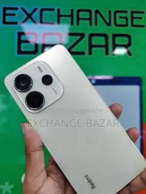 Xiaomi Redmi Note 14 4G 256 GB Green