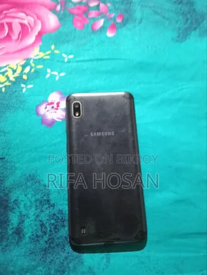 Samsung A10 32 GB Black