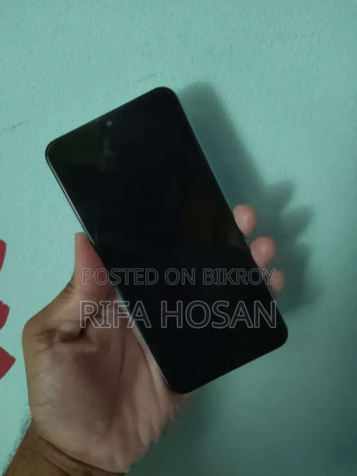 Samsung A10 32 GB Black