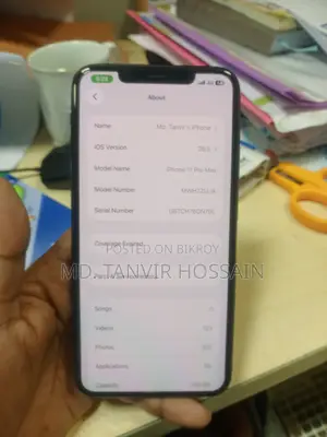Apple iPhone 11 Pro Max 256 GB