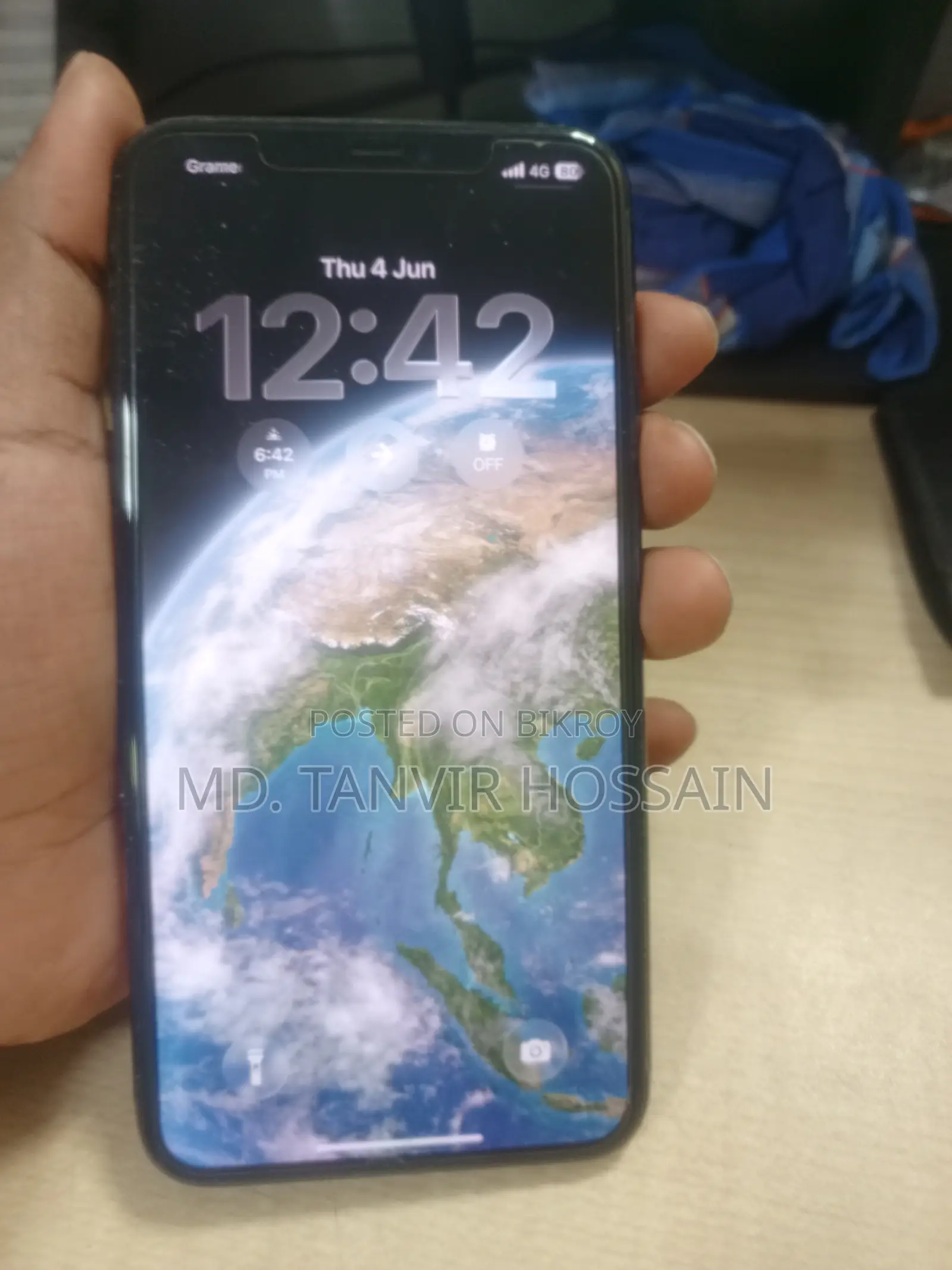 Apple iPhone 11 Pro Max 256 GB