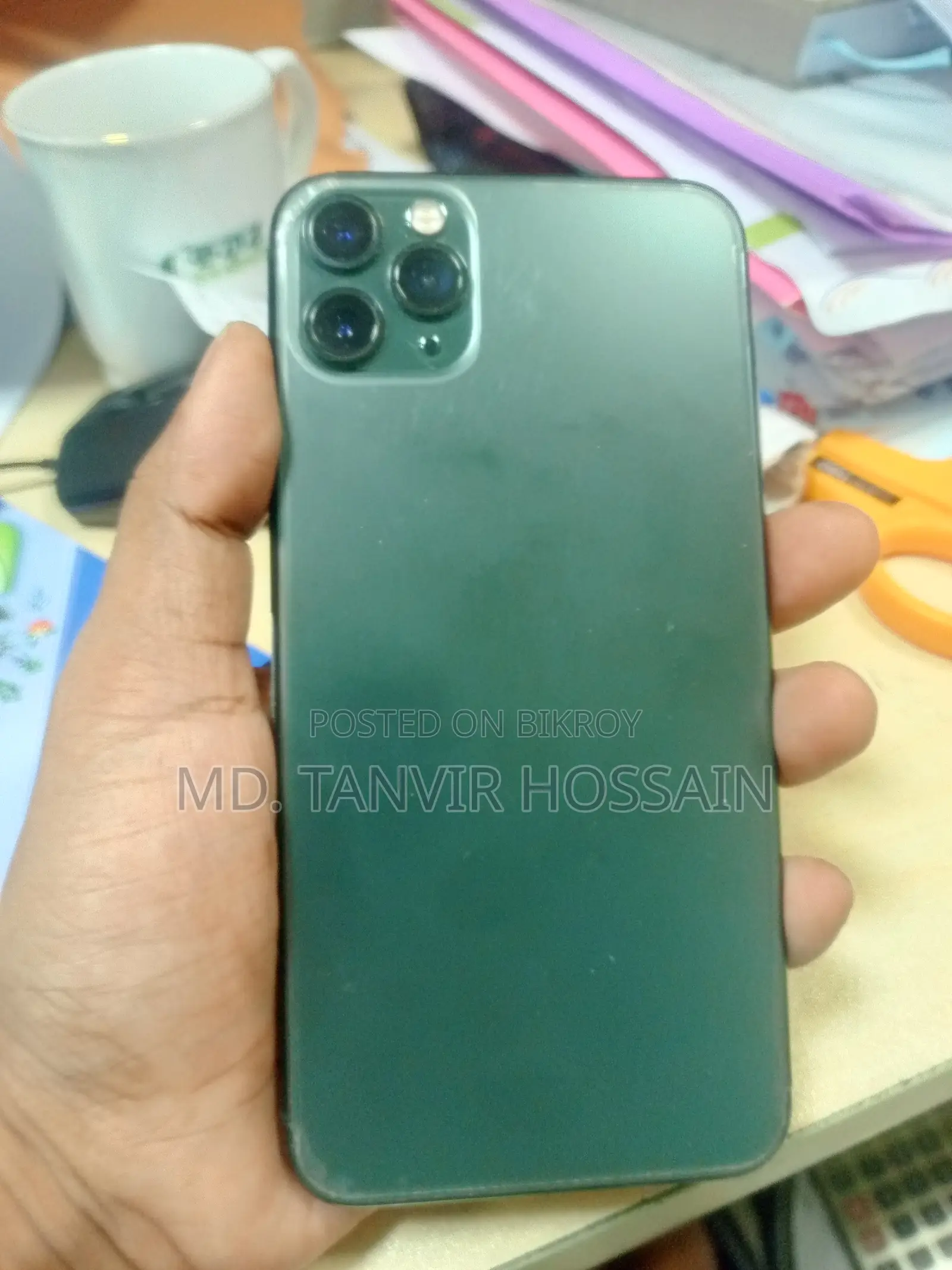 Apple iPhone 11 Pro Max 256 GB