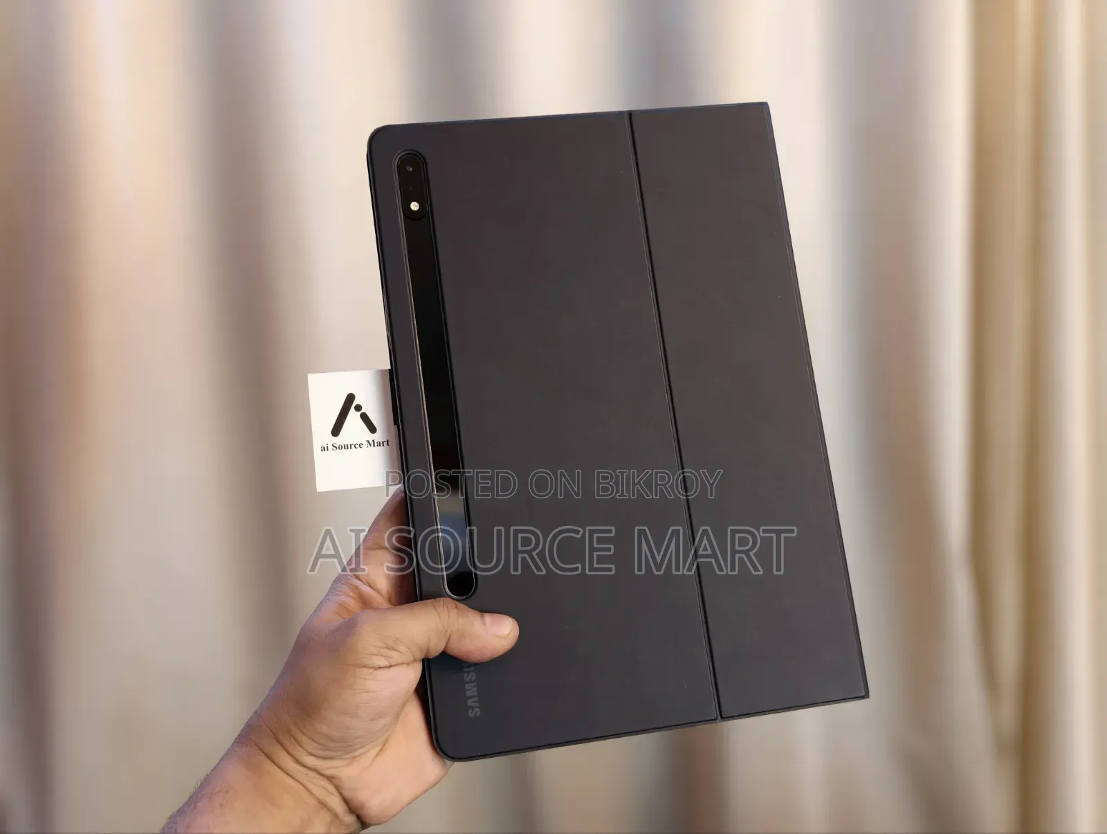 Samsung Galaxy Tab S8 128 GB Black