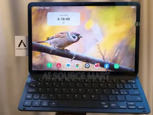 Samsung Galaxy Tab S8 128 GB Black