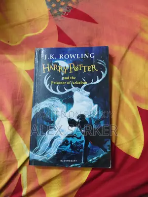 Harry Potter and the Prisoner of Azkaban