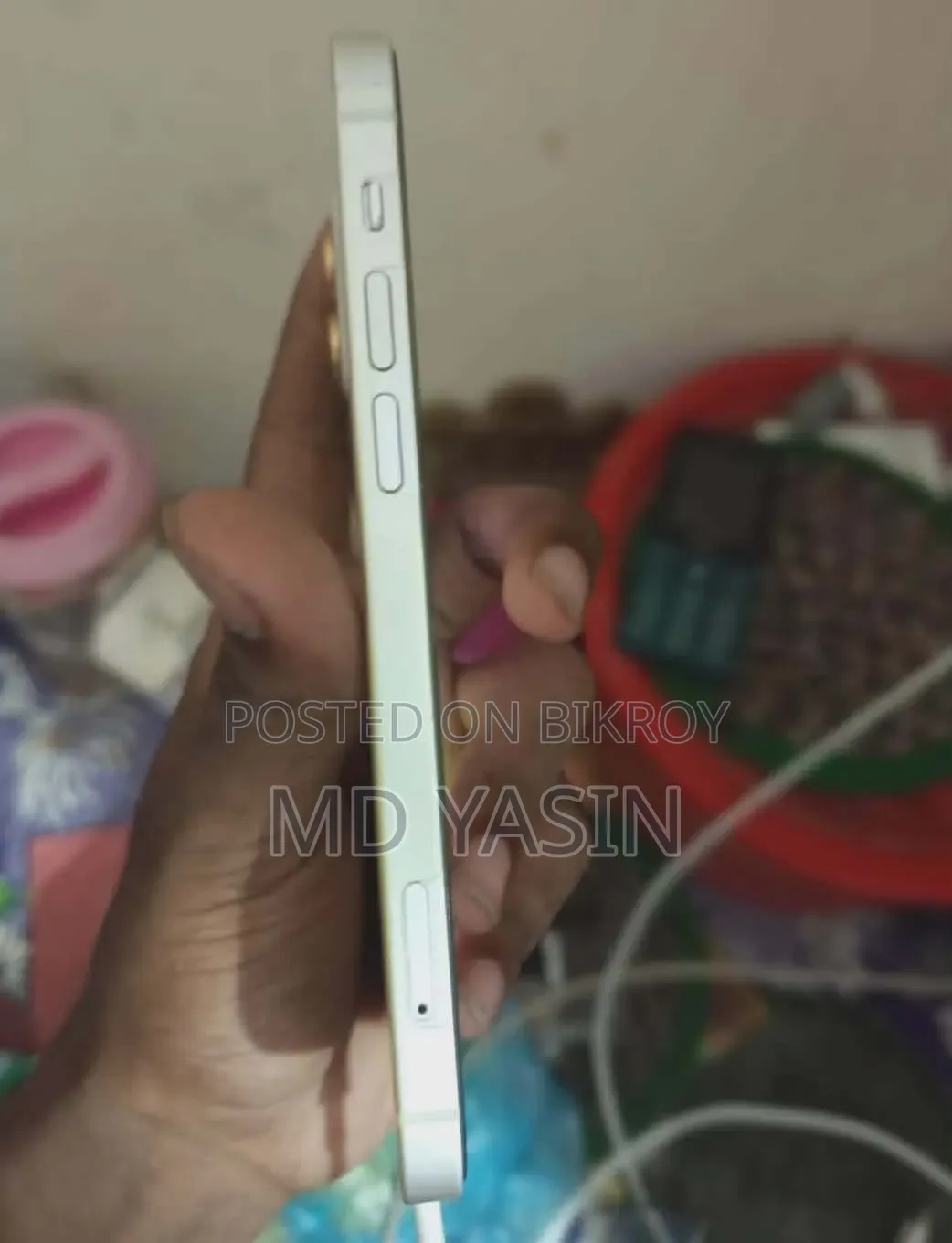 Apple iPhone 11 128 GB White