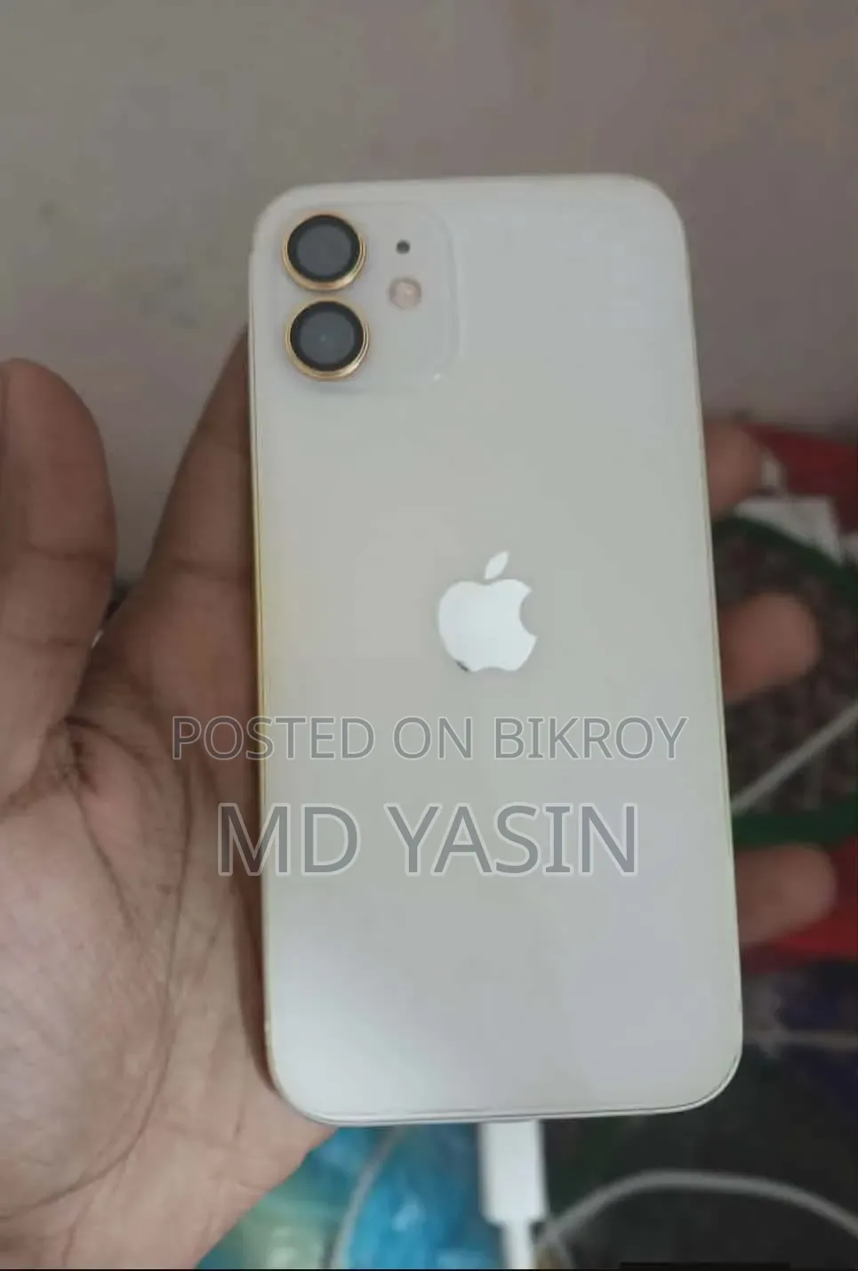 Apple iPhone 11 128 GB White