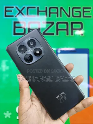 Xiaomi Redmi Note 15 256 GB Black