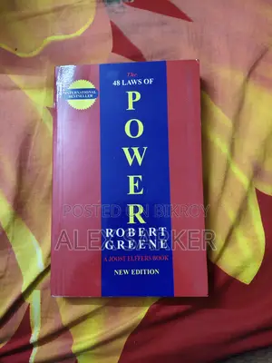 48 Laws of Power Book