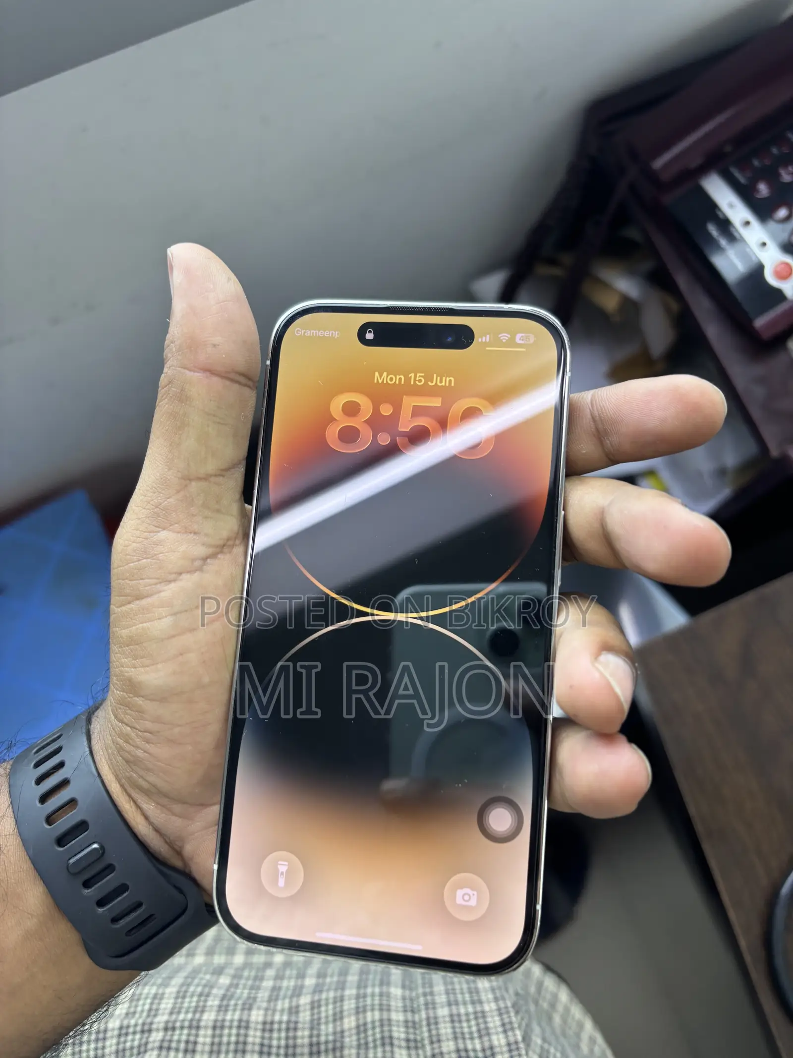 Apple iPhone 14 Pro 128 GB White