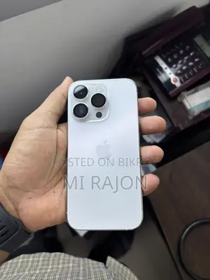 Apple iPhone 14 Pro 128 GB White