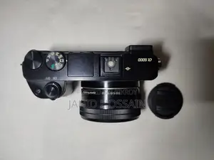 Sony A6000 Mirrorless Camera + Dji Ronin-sc Gimbal for sale