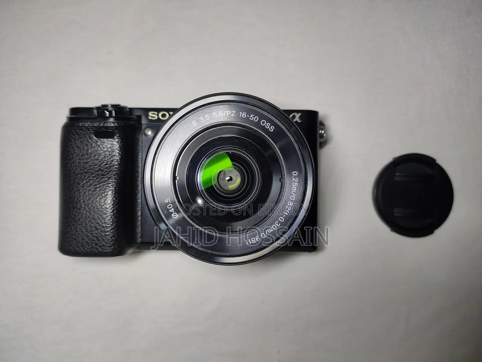 Sony A6000 Mirrorless Camera + Dji Ronin-sc Gimbal for sale